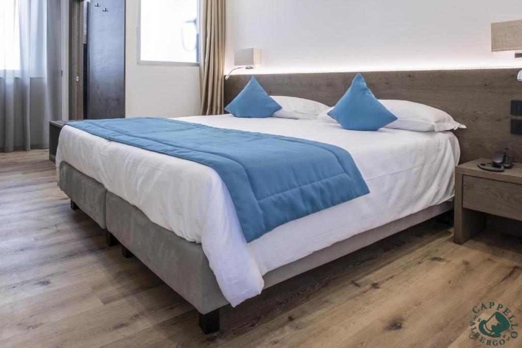 Albergo Cappello 9/38