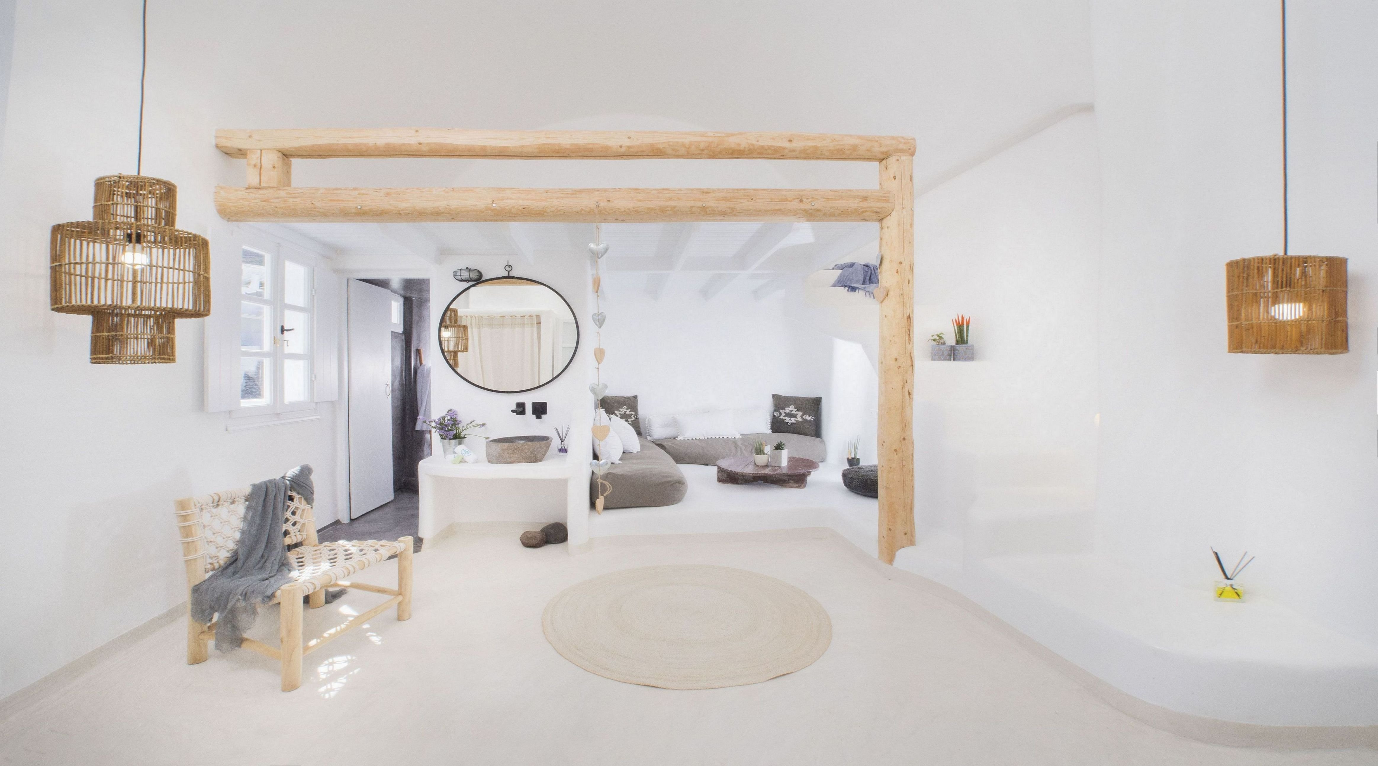 SUPERIOR, SUITE, PLUNGE POOL