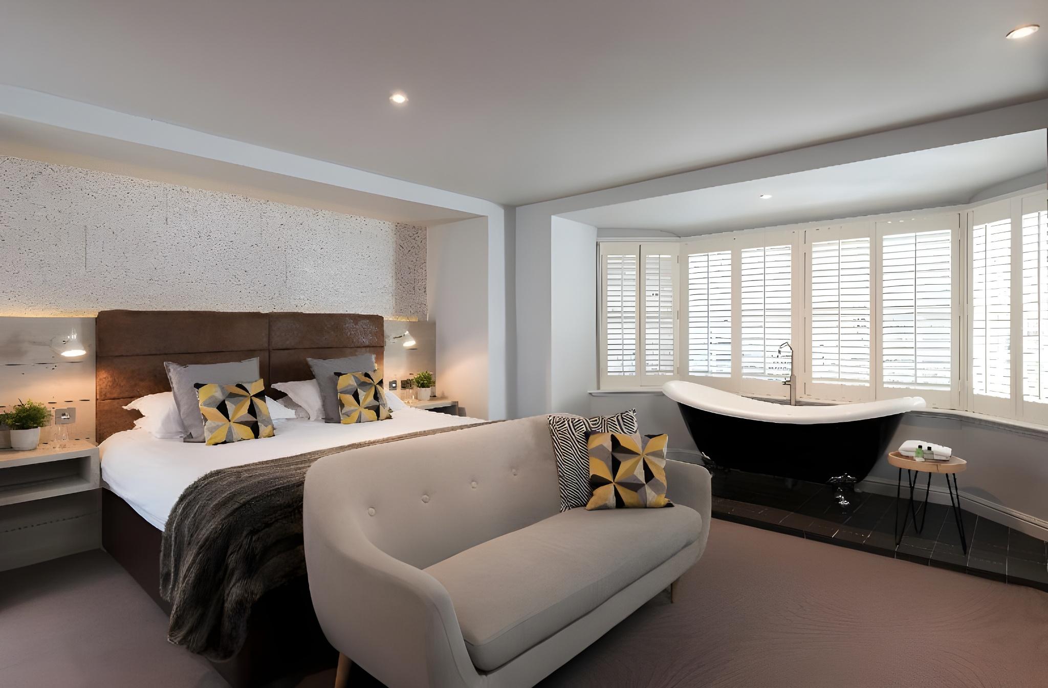 Bay Suite, Single Bed