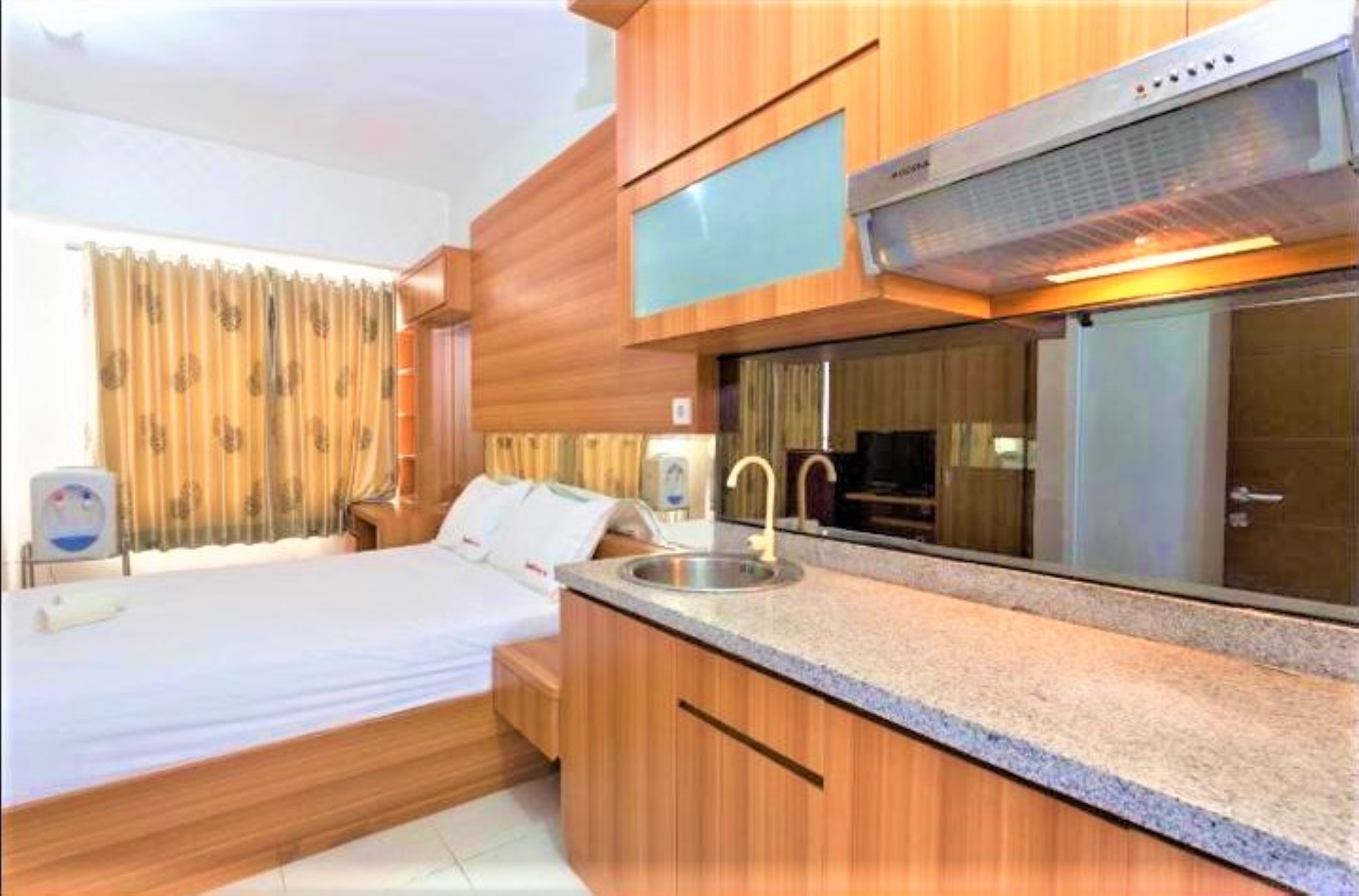 Apartemen Taman Melati Margonda by Winroom 22/29