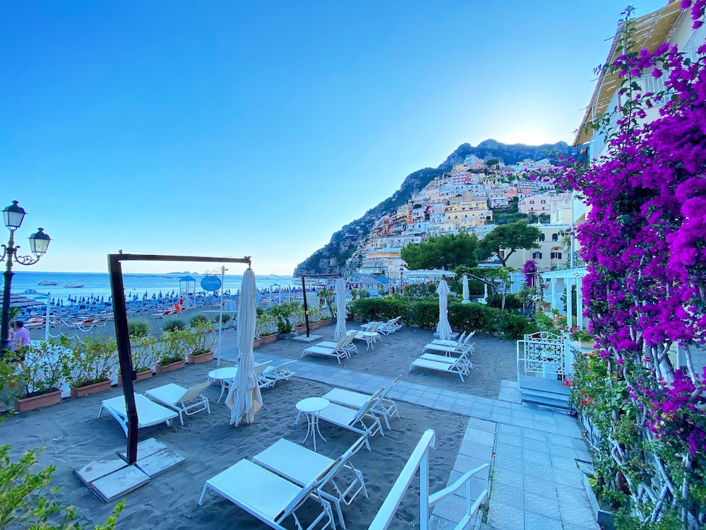 La Caravella Positano 50/58