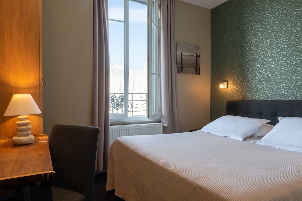 Hotel the Originals Le Treport La Villa Marine 29/68