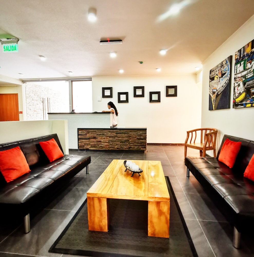 APART HOTEL VIVA PROVIDENCIA 21/30