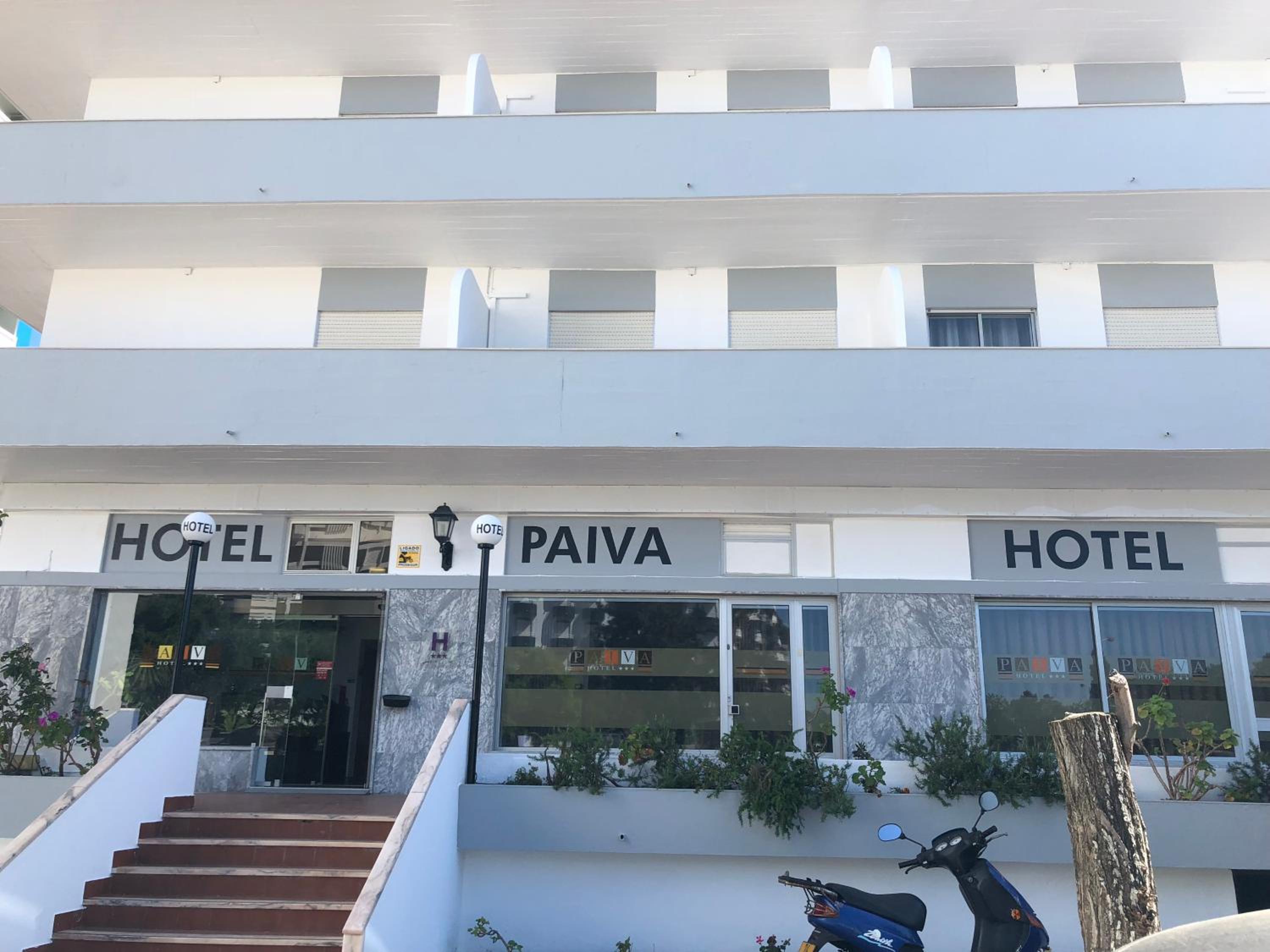 Hotel Paiva 4/53