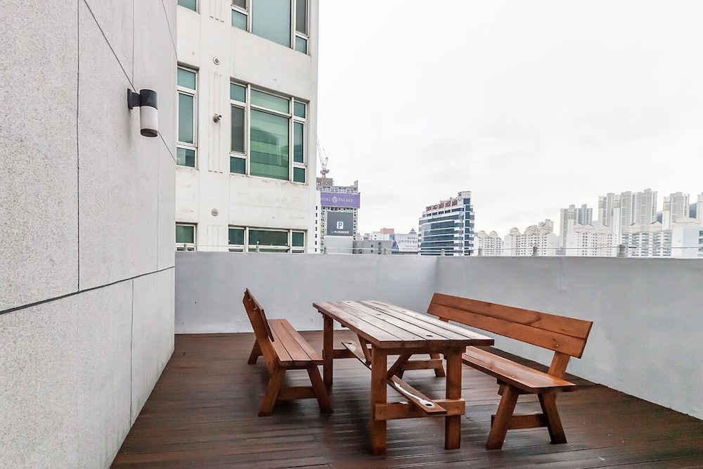 Seomyeon Brown-dot Hotel Gold Busan 42/50
