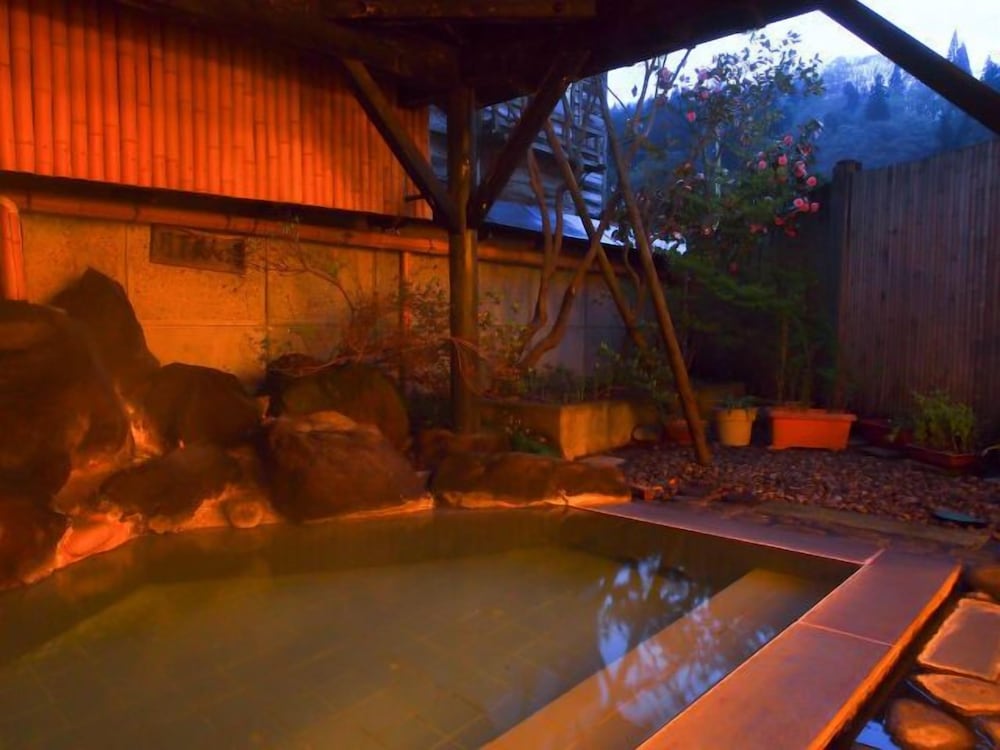 Tofuya Ryokan 8/19