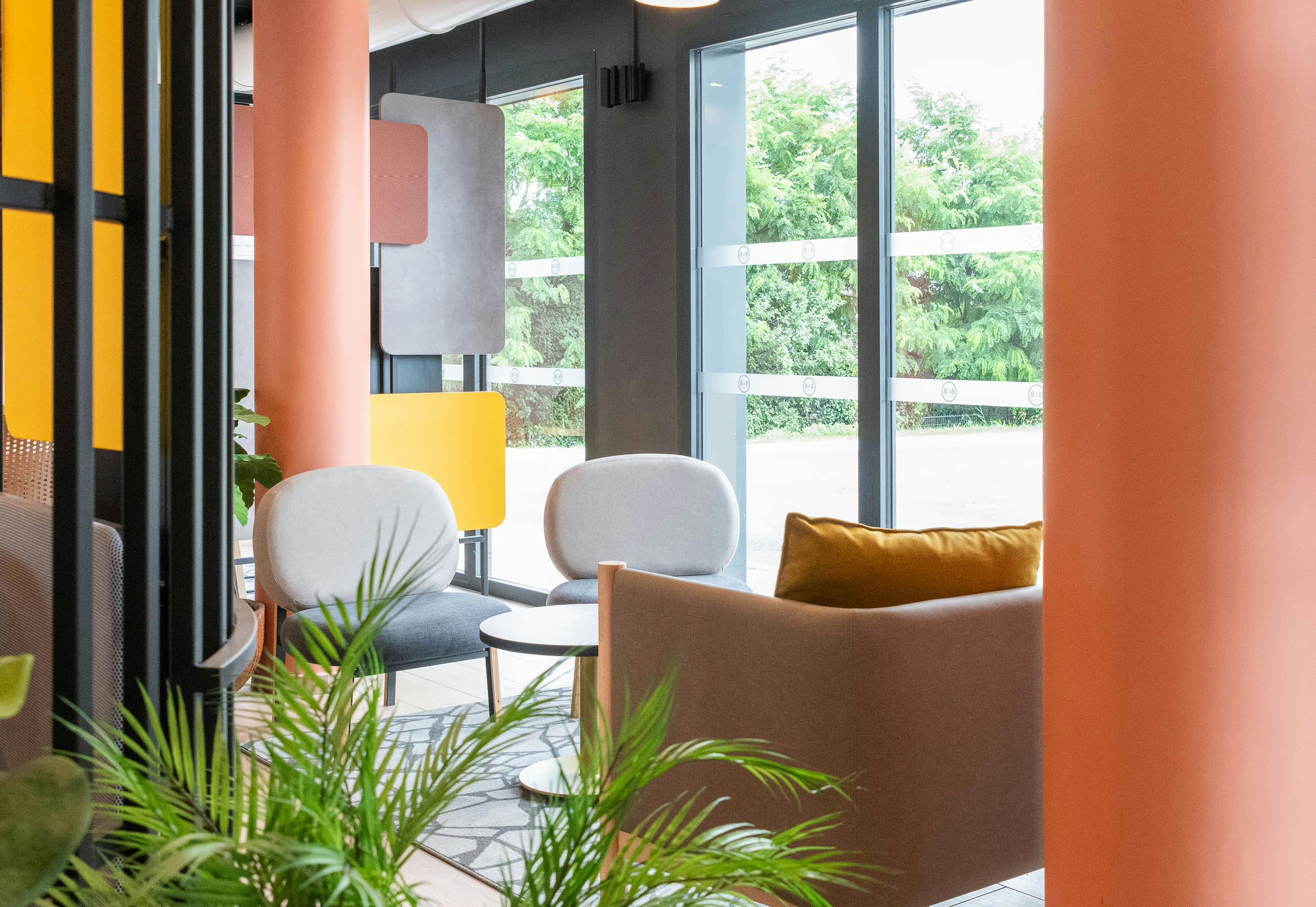 B&B Hotel Villefranche-sur-Saone Sud 19/33