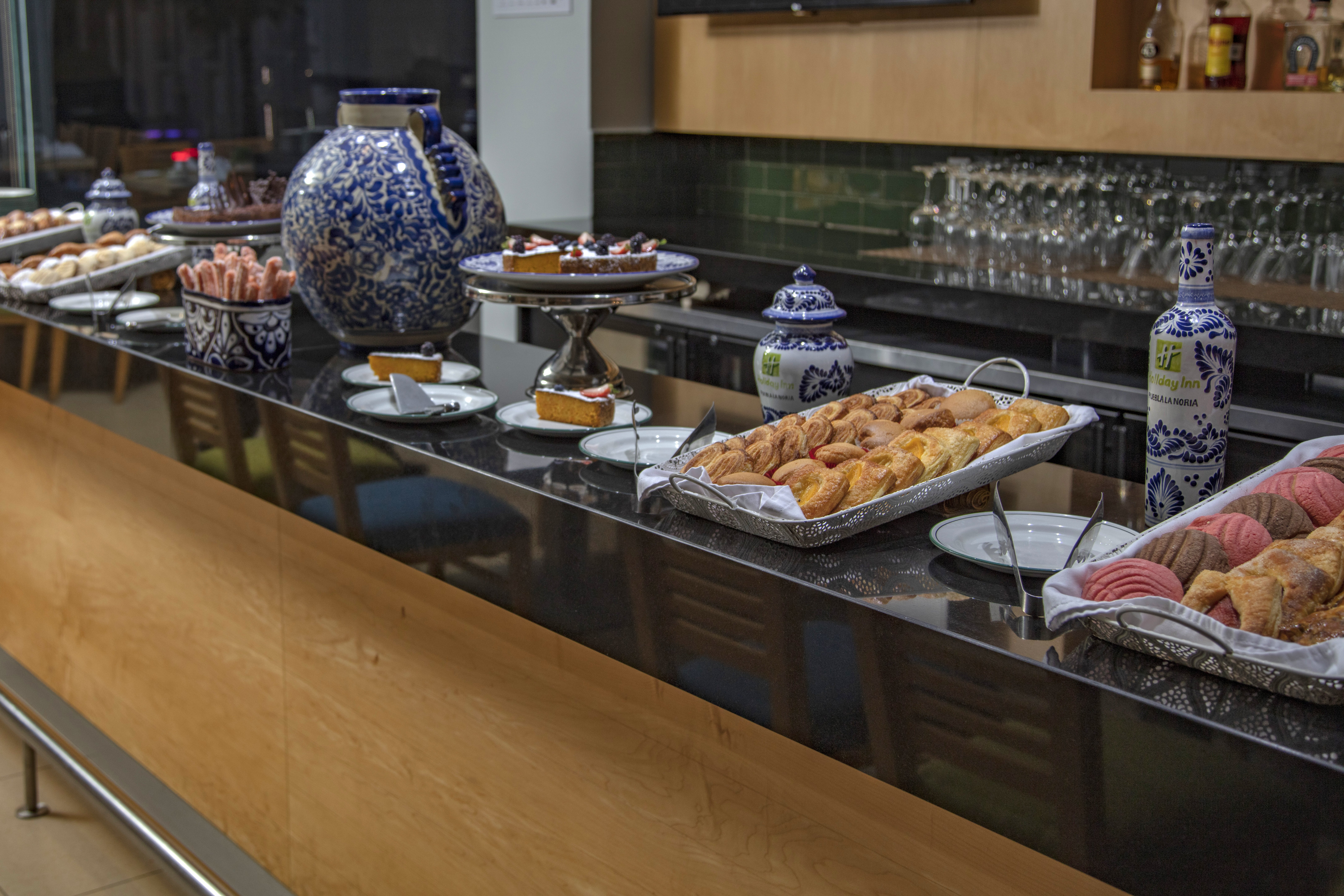 Holiday Inn Puebla La Noria 31/77