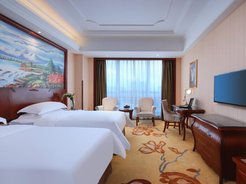 Vienna International Hotel (Nanchang Xinjian Center) 10/24