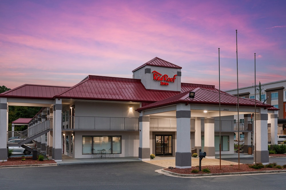 レッド ルーフ イン ファイエットビル I-95(Red Roof Inn Fayetteville I-95) 写真5