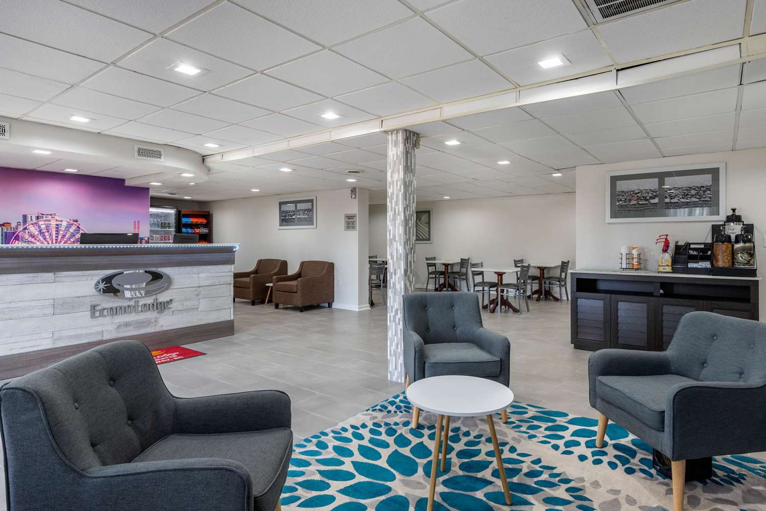 Econo Lodge At The University 29/41