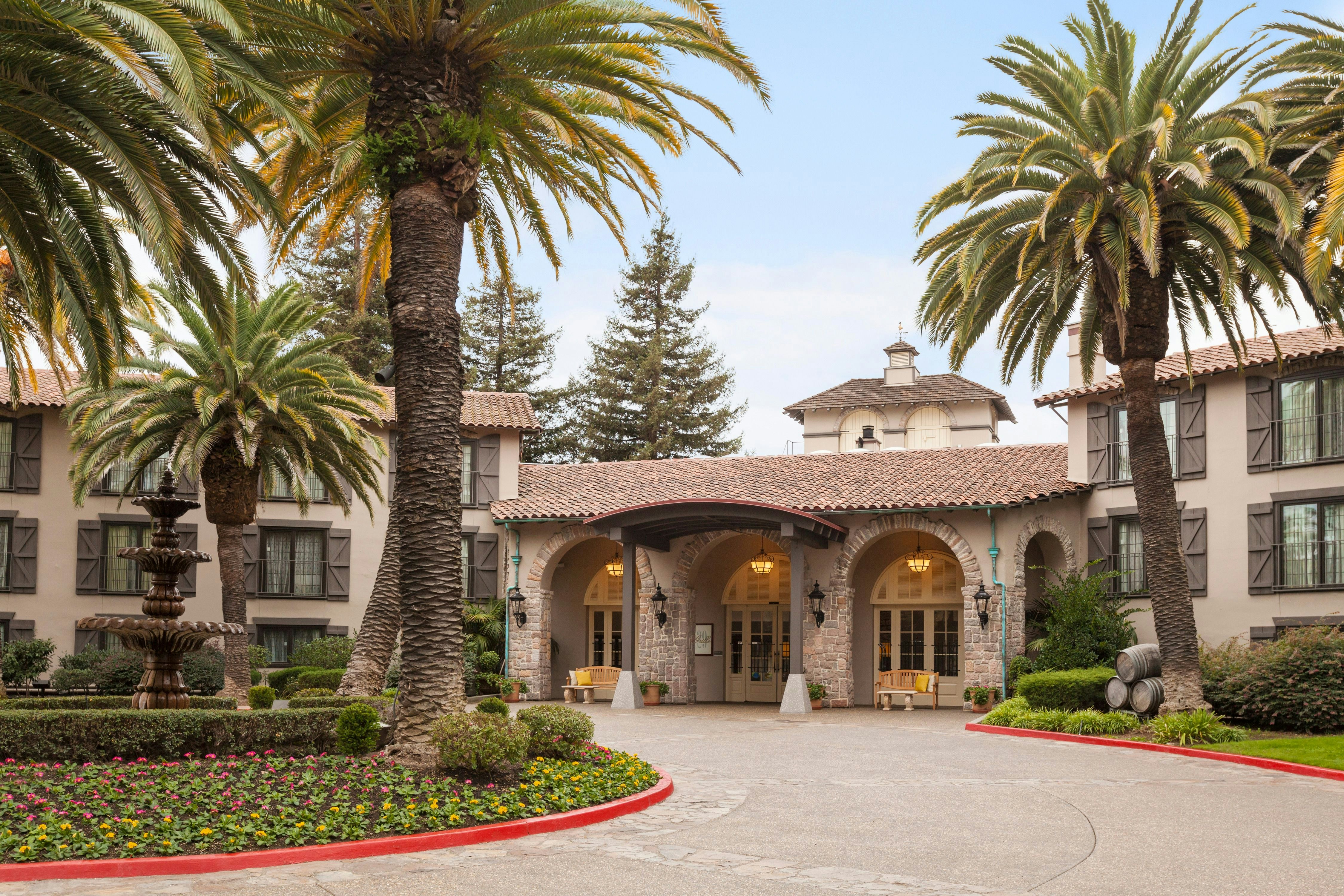 Casa Mani Resort Napa Valley, Curio Collection by Hilton 22/24