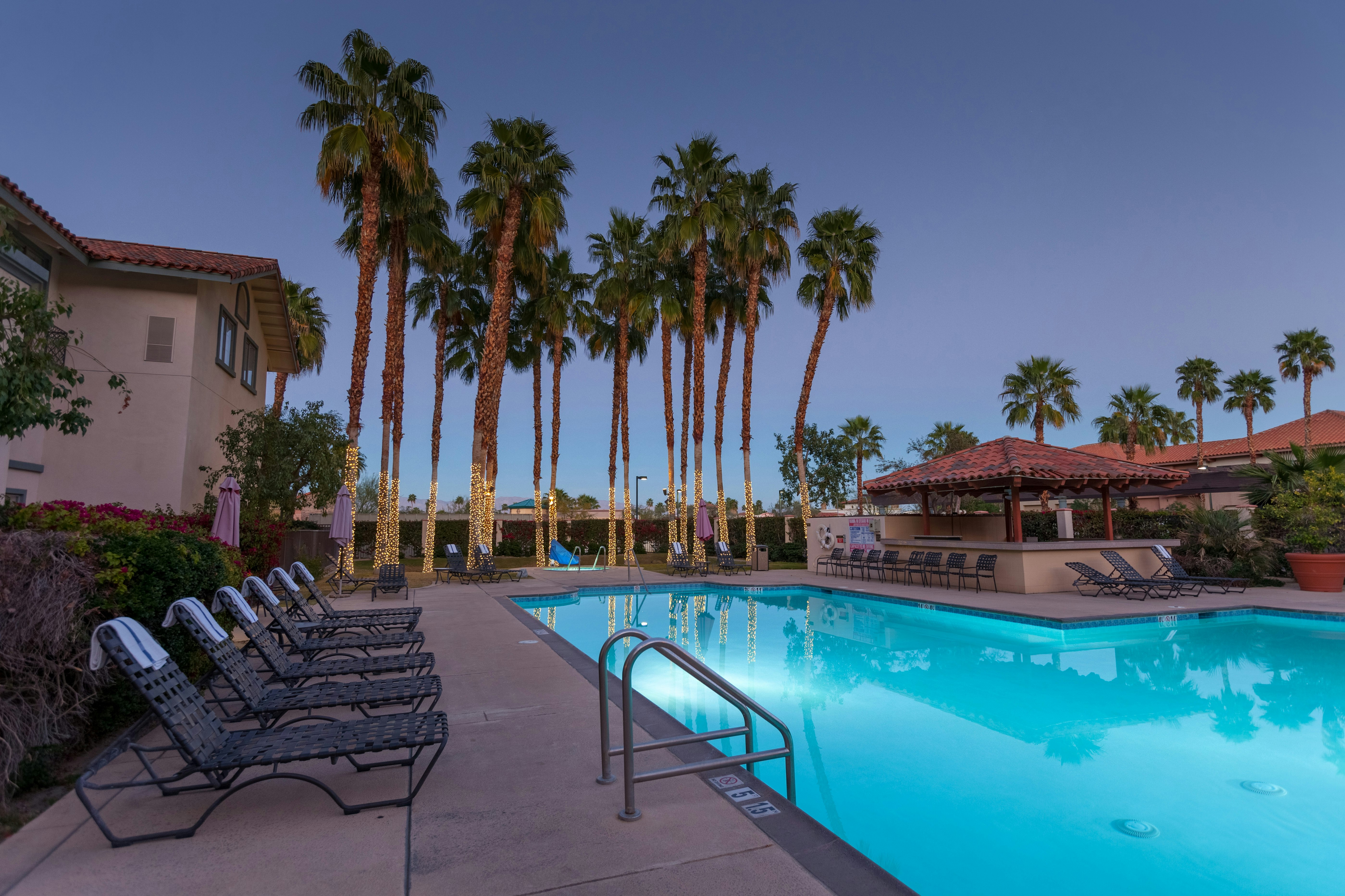 Hilton Garde Inn Palm Springs Rancho Mirage 42/43