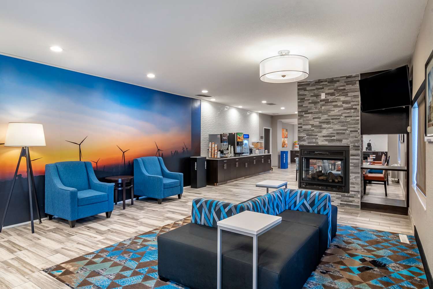 Comfort Inn & Suites Emporia 5/9
