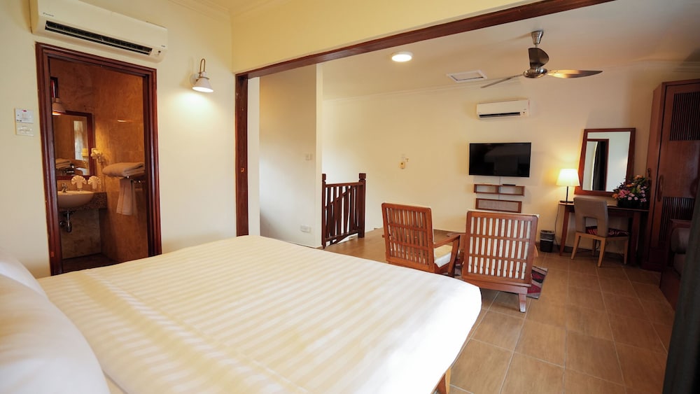Sea Villa, Studio, Suite, King Bed
