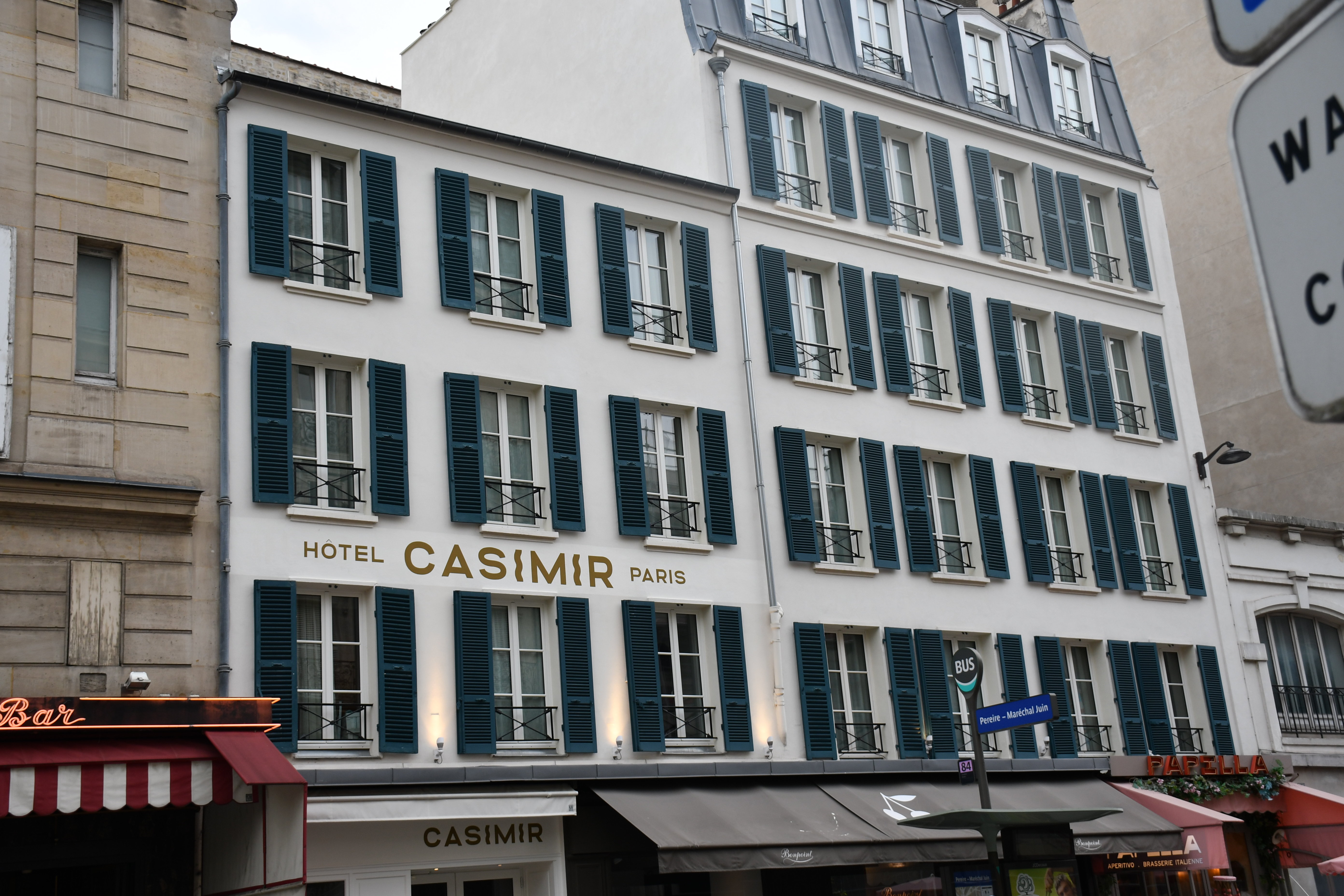 Hotel Casimir 3/78