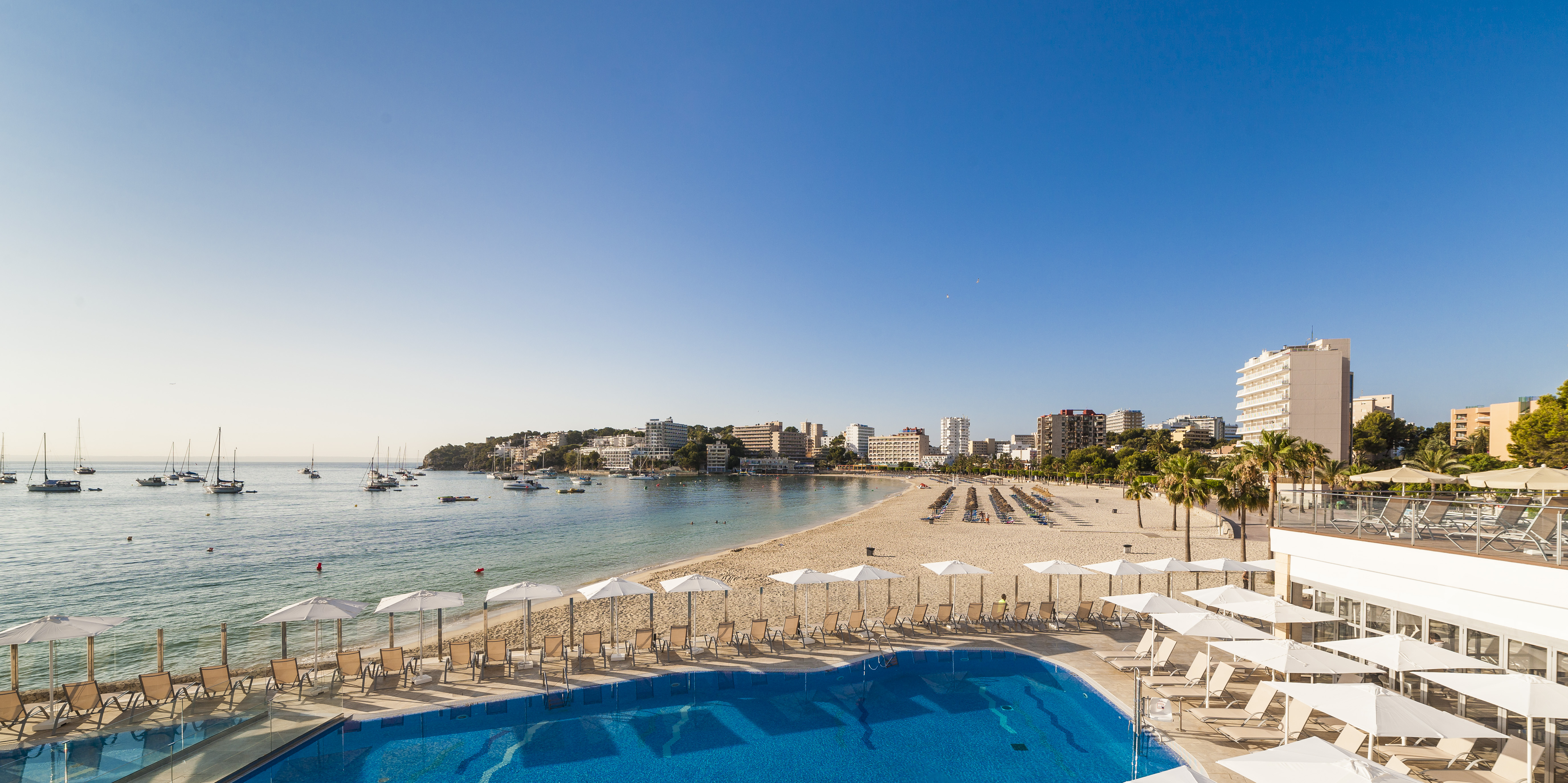Globales Santa Lucia Hotel 40/50
