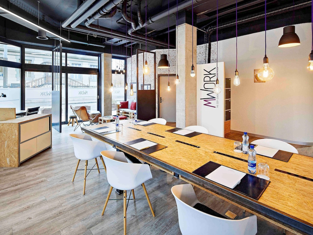 Mercure Plaza Biel 61/75