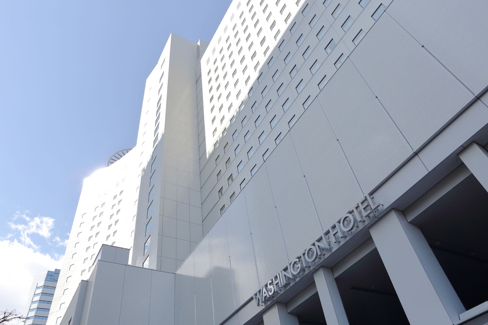 東京ベイ有明ワシントンホテル 写真1