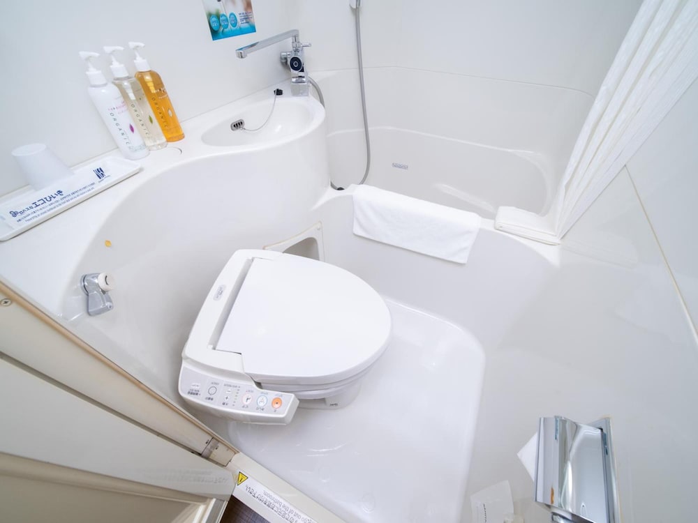 Extra, Double Bed، Super Hotel Tokyo Kameido 2/2