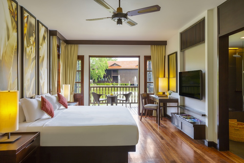 Pelangi Beach Resort and Spa 26/74