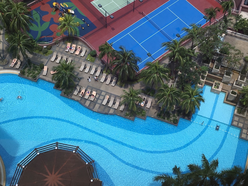Renaissance Kuala Lumpur Hotel & Convention Centre 17/35