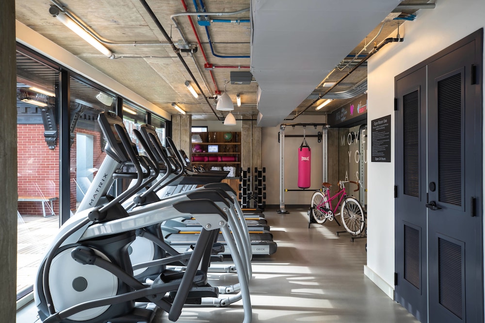 Moxy Washington DC Downtown 19/41