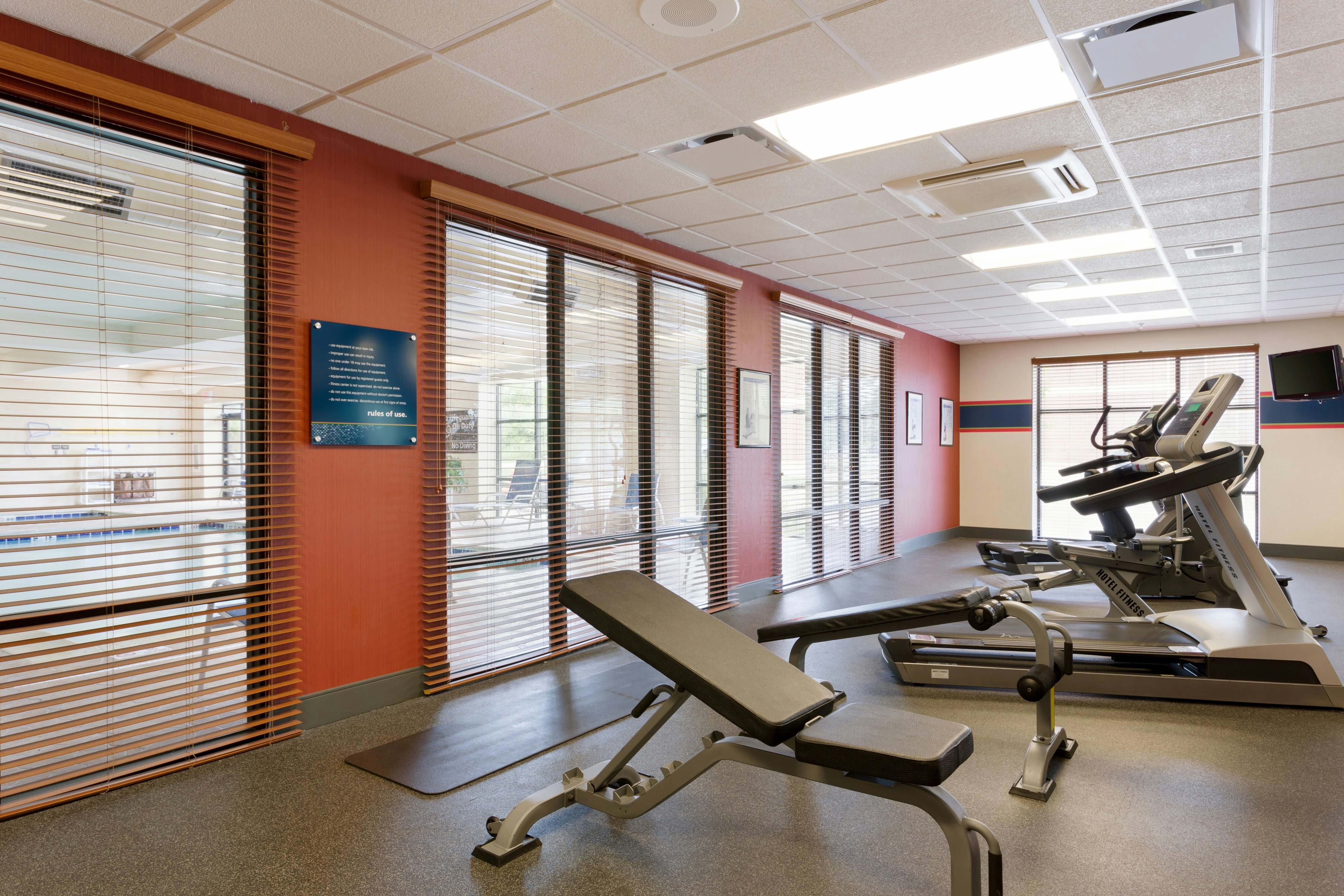 Hampton Inn And Suites Detroit/Chesterfield Township 12/24