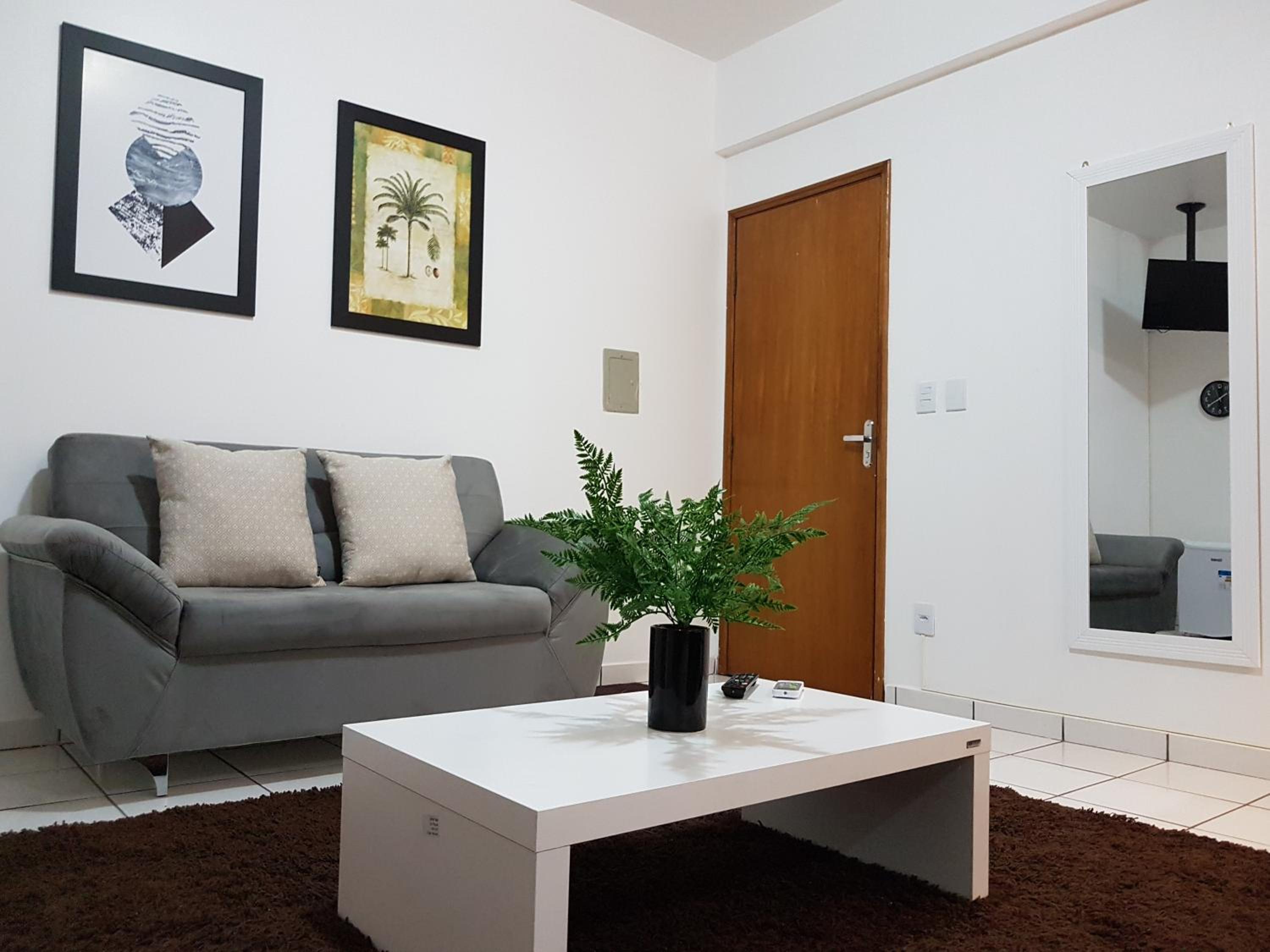 B & A Suites Inn Hotel - Quarto Luxo Ambar 11/15