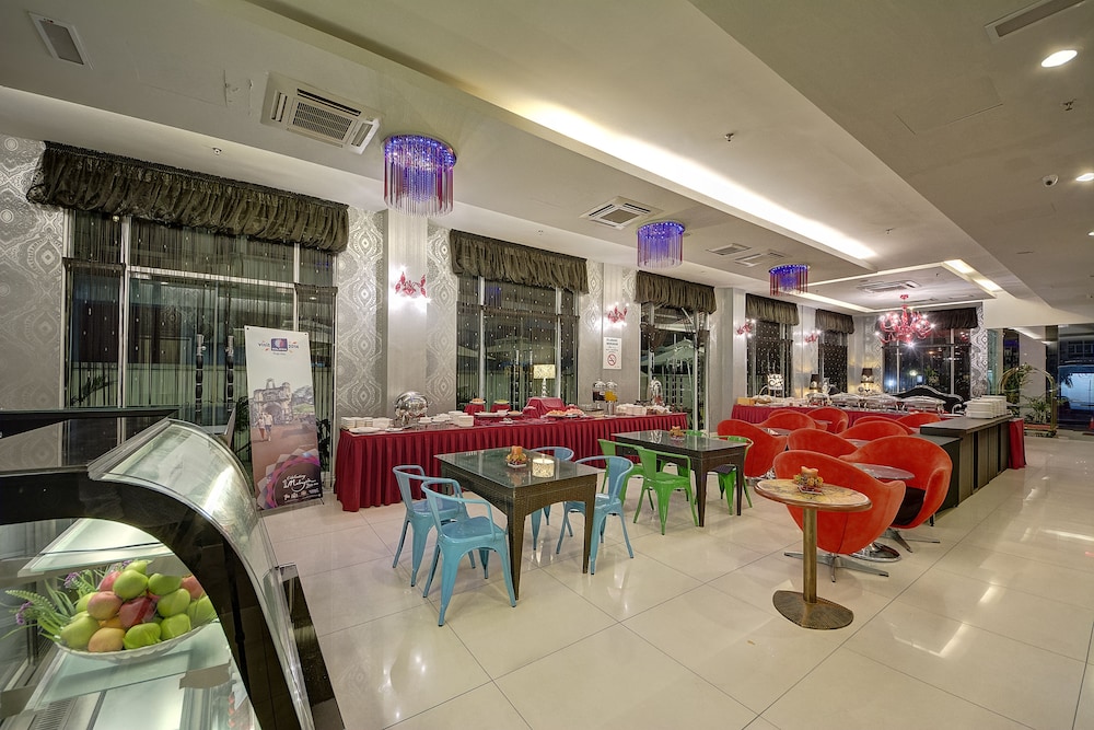 Arenaa Deluxe Hotel Melaka 56/61