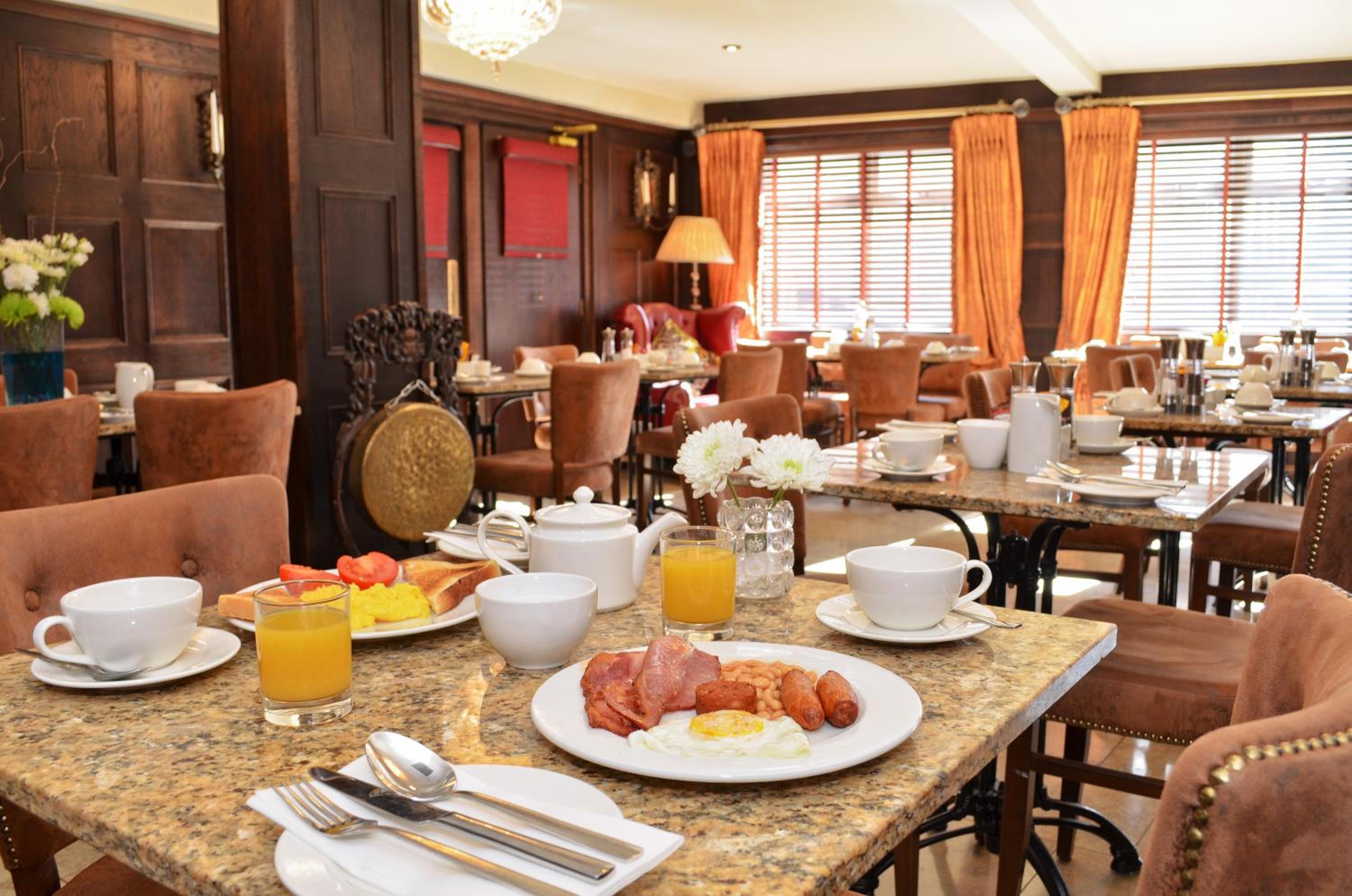 Celtic Lodge Guesthouse Restaurant Bar 22/36