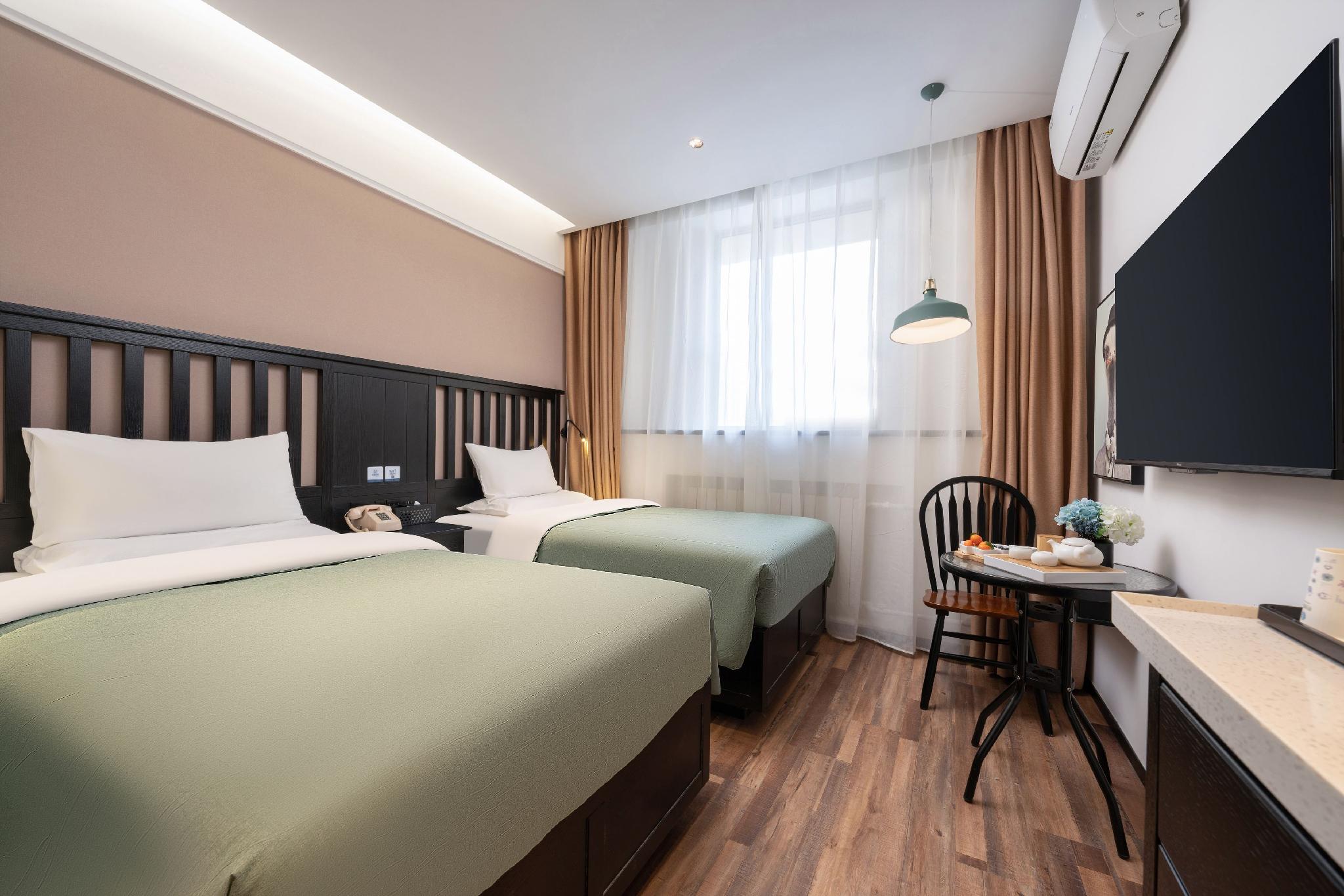 Ginza Jingsu Hotel 8/24