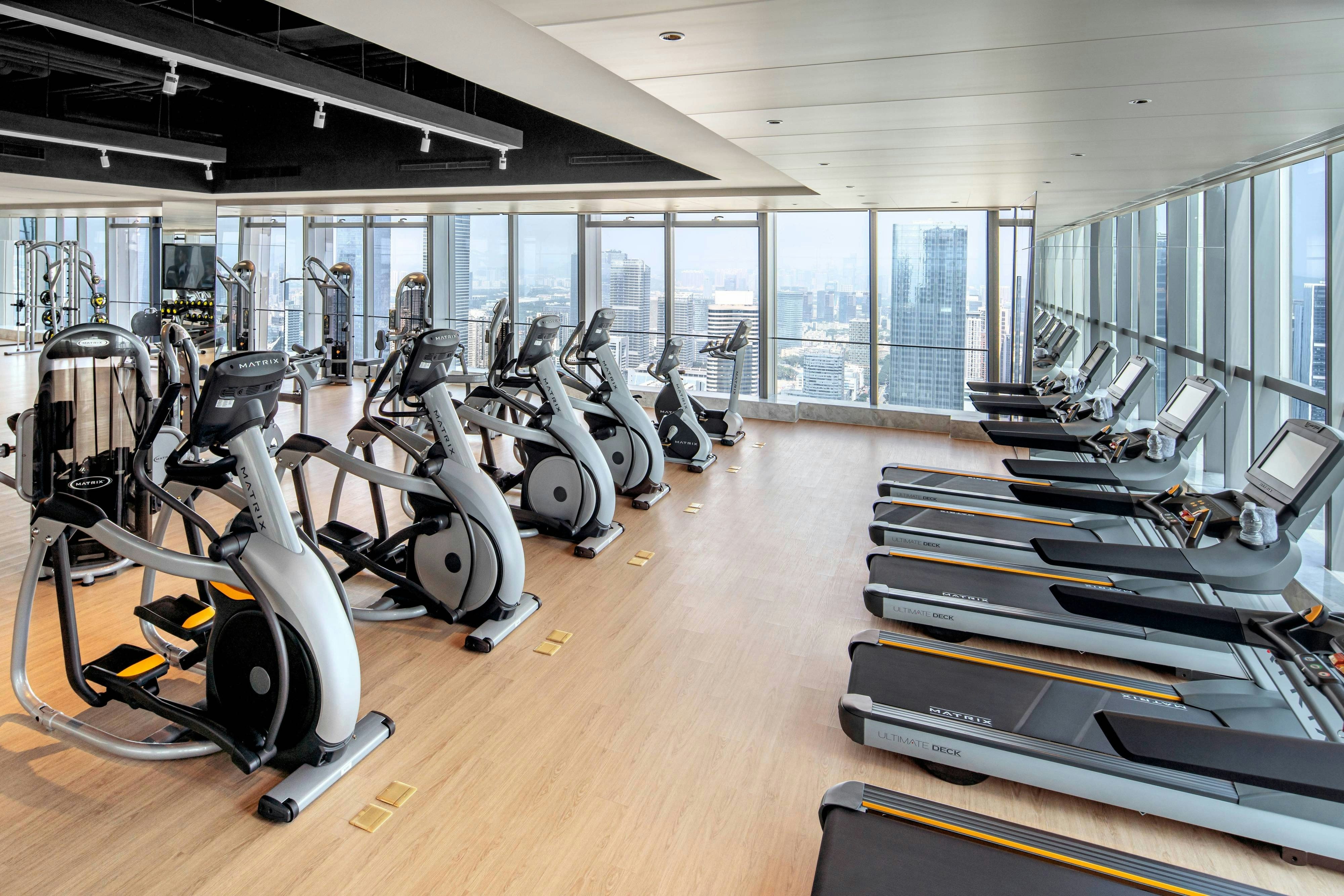 Renaissance Shenzhen Bay Hotel 7/21