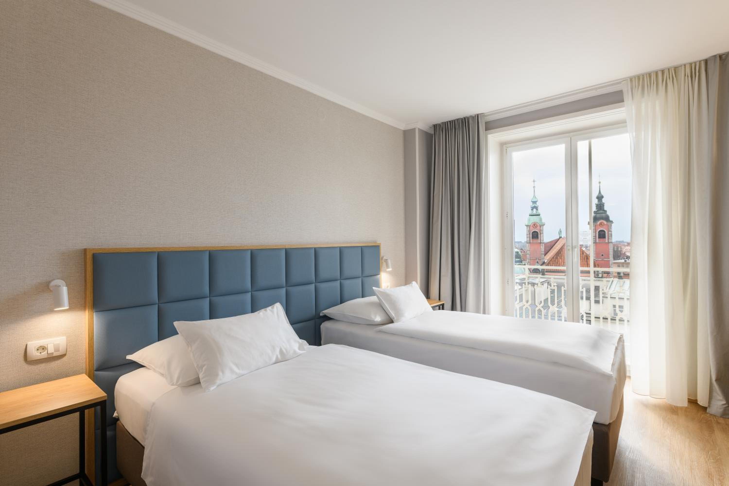Superior, Double or Twin Bed, Castle View، Eurostars Uhotel Ex Uhotel 4/10