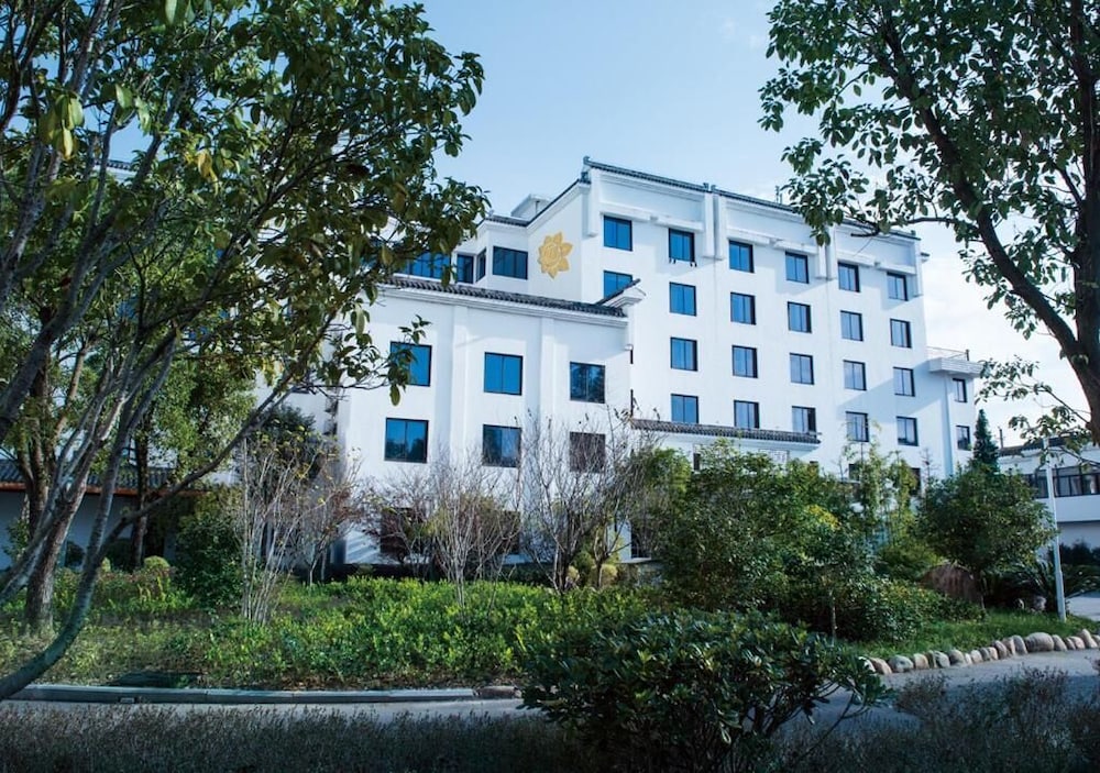 Fliport Garden Hotel Wuyishan 4/50