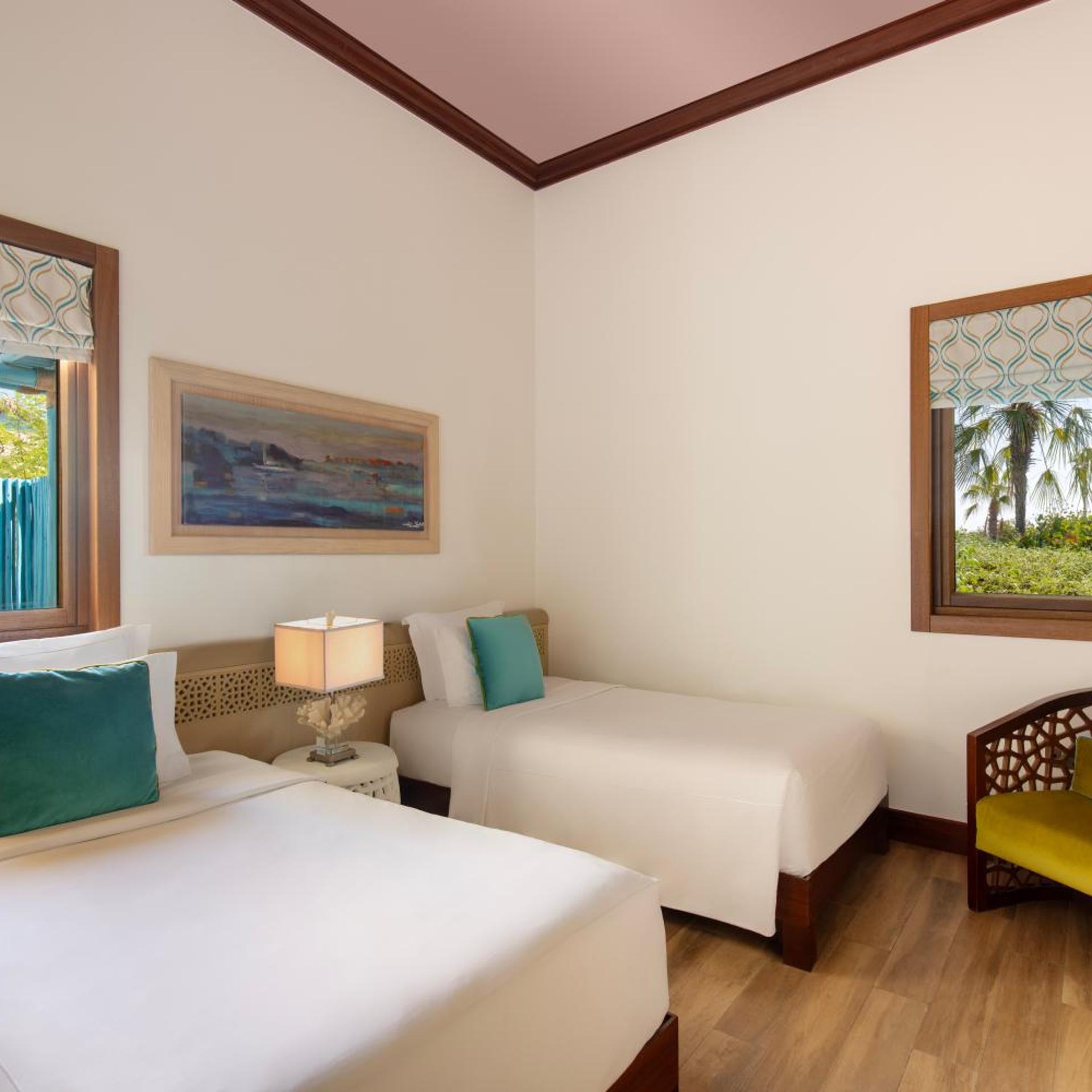 2 Bedrooms, Adventure, Pool, Luxury, Villa, Sea View
