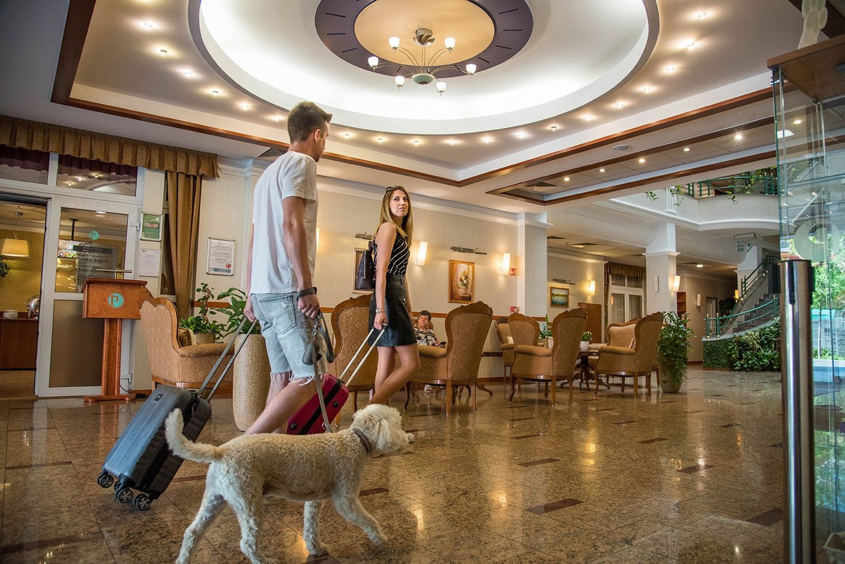 Palace Hotel Heviz 4/12