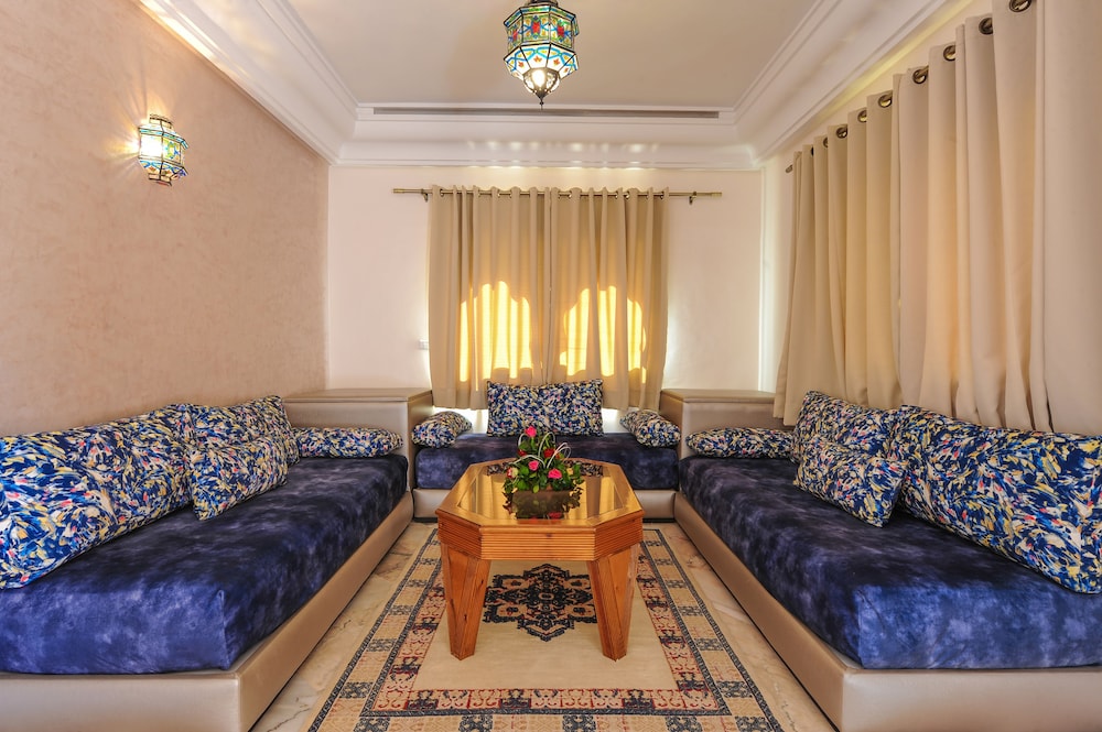 In Club Palmeraie Resort 22/40