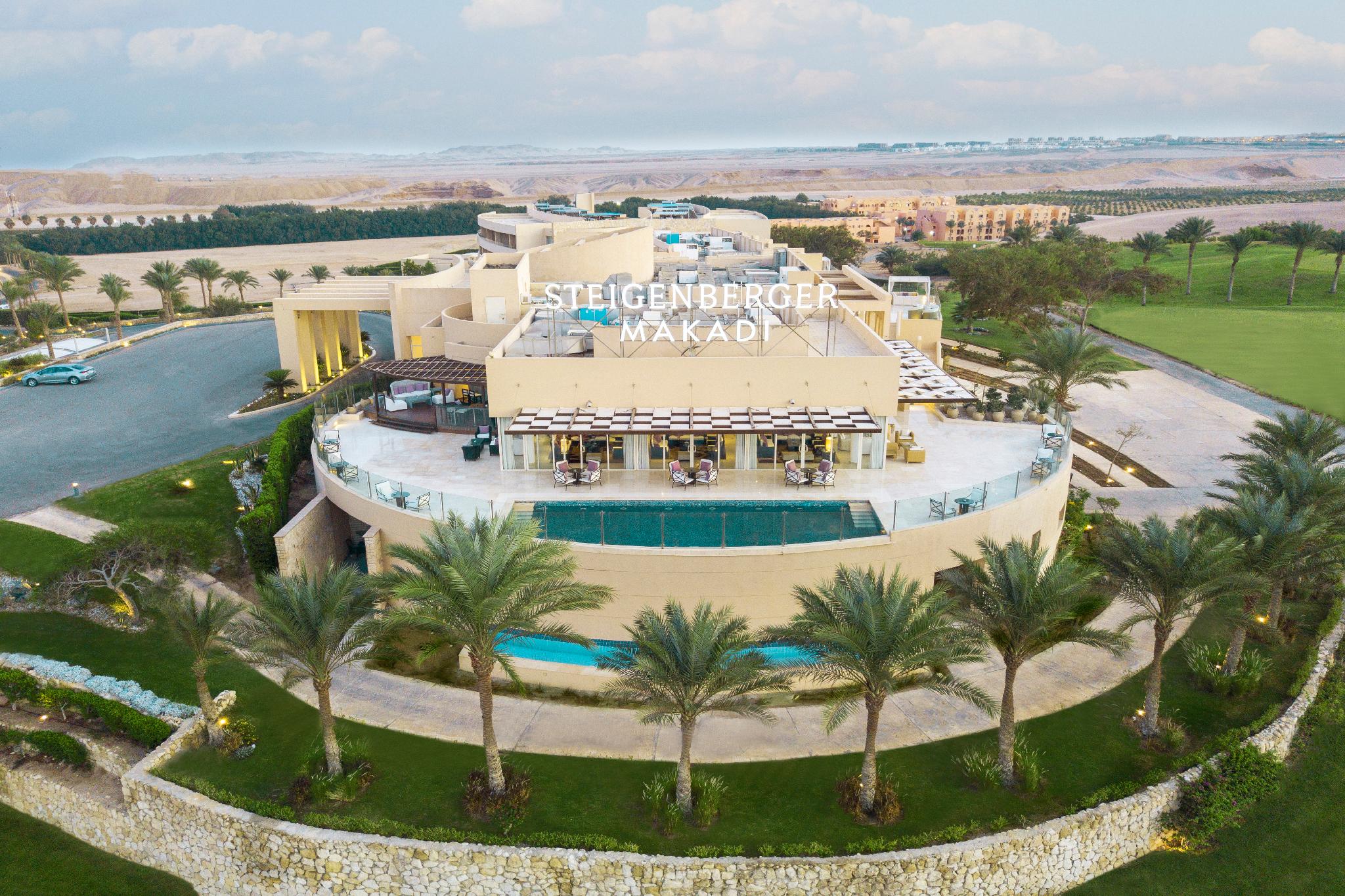Steigenberger Makadi- Adults Only (+16) in MAKADI BAY - RED SEA