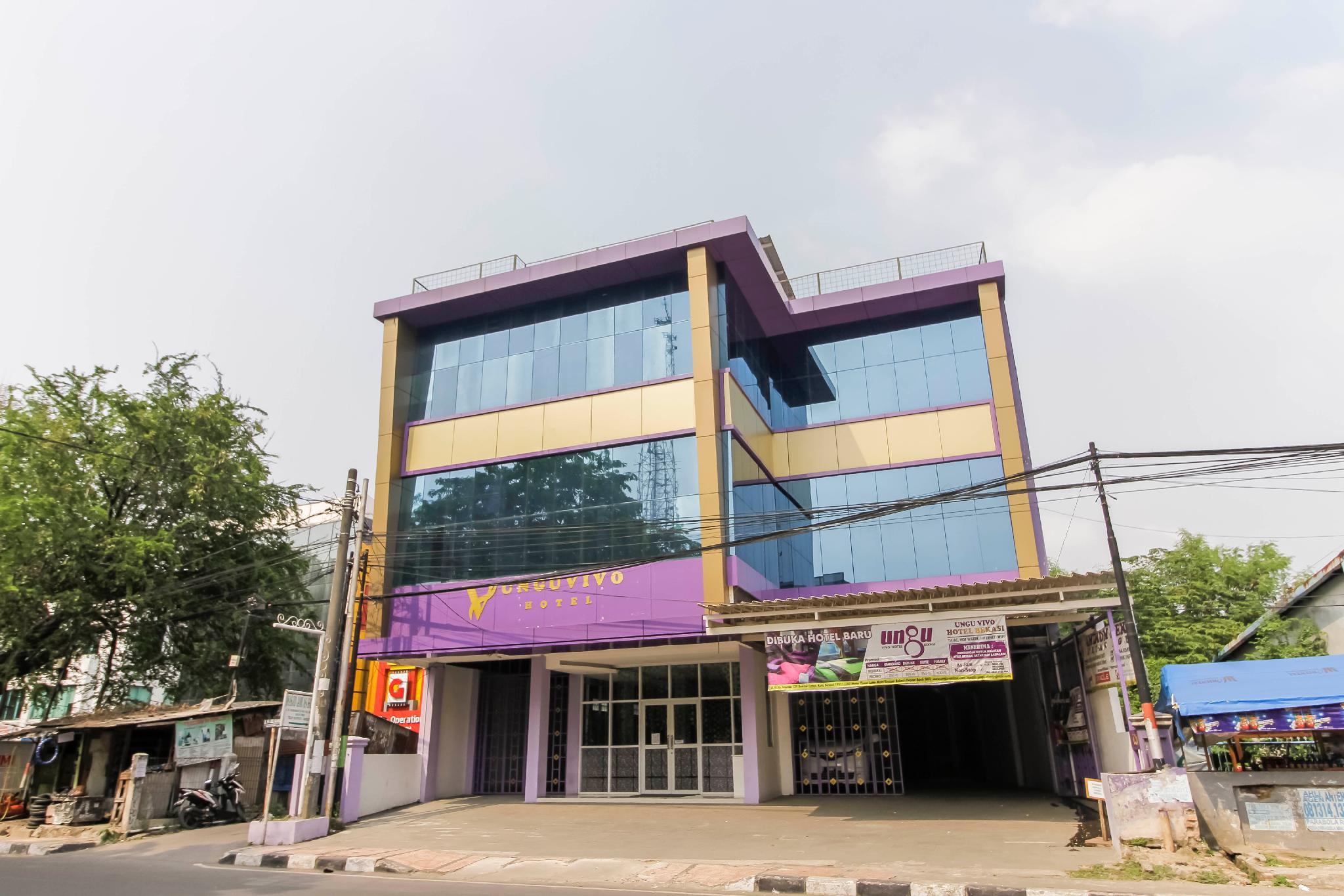 Reddoorz Plus Near Stasiun Bekasi 2/45