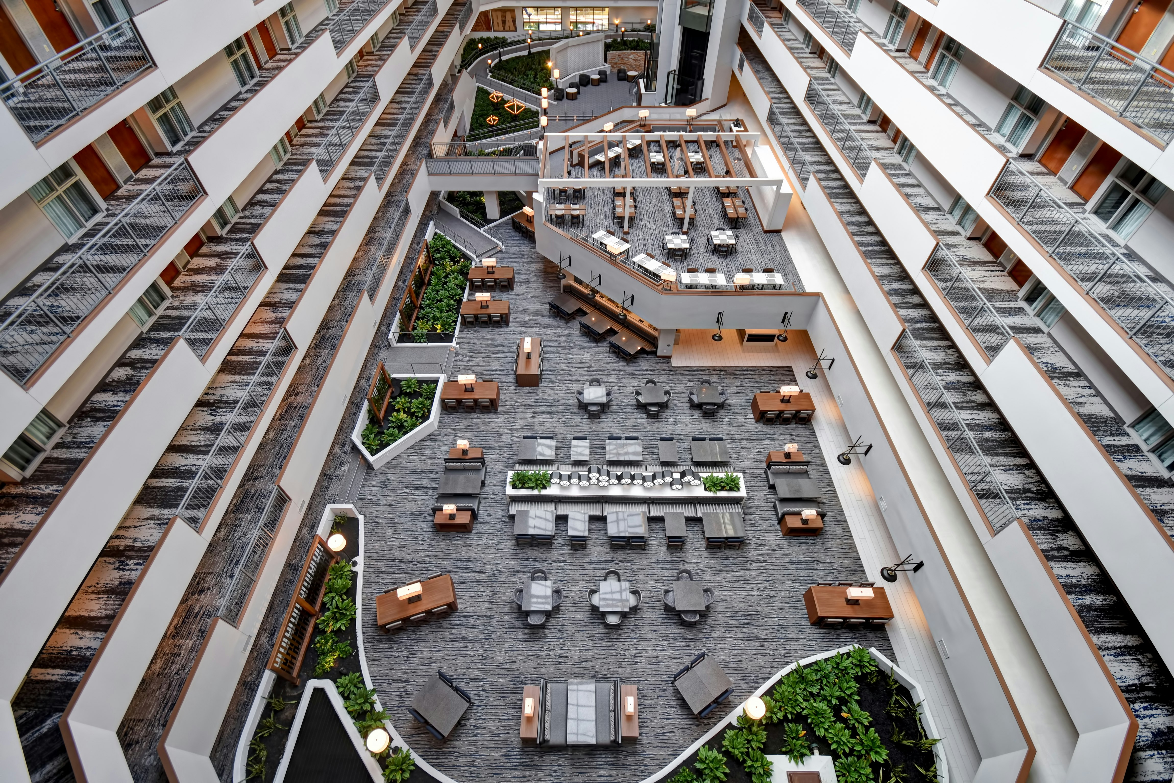 Embassy Suites by Hilton Omaha Downtown Old Market 3/58