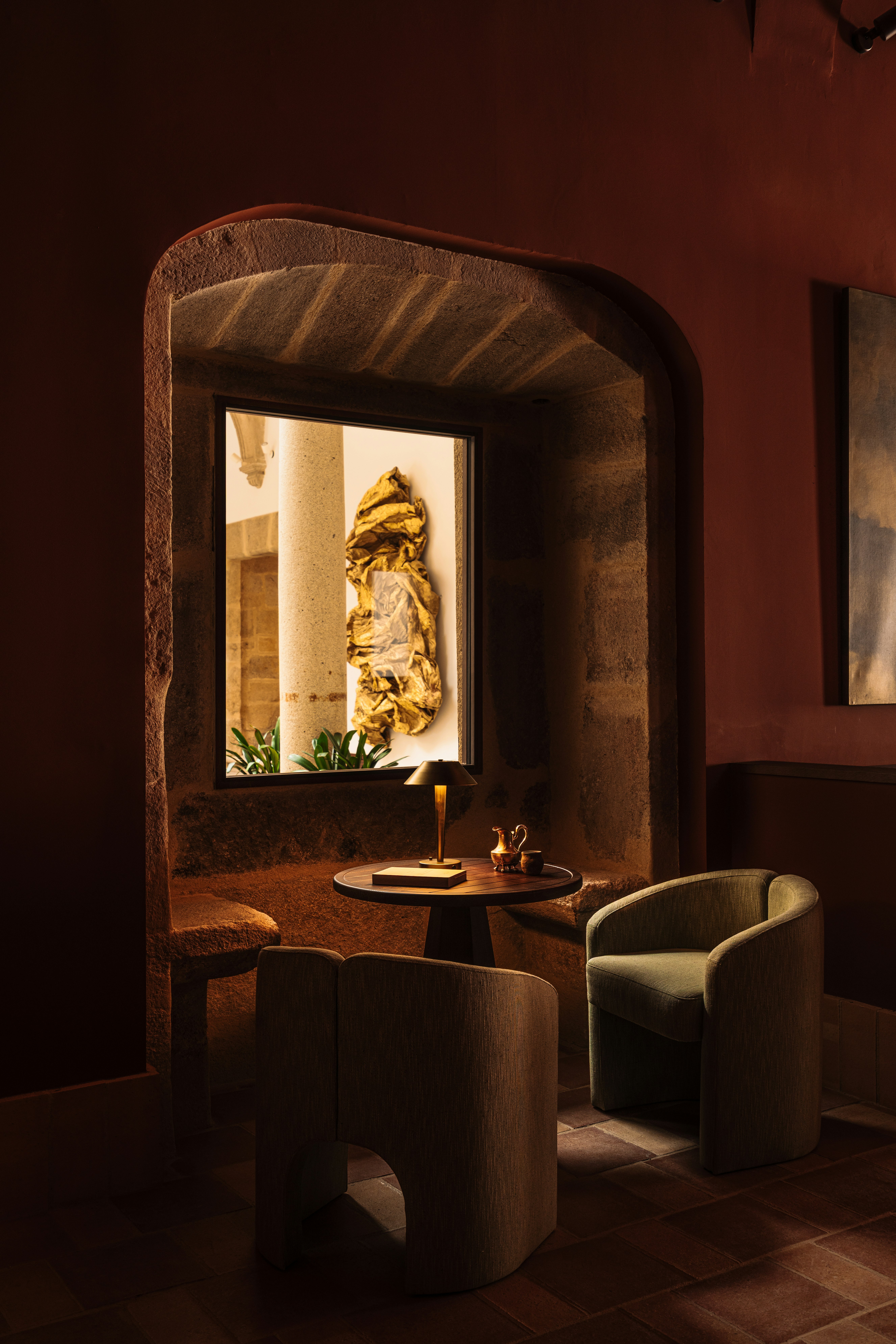 Palacio de Godoy Caceres, Curio Collection by Hilton 28/41