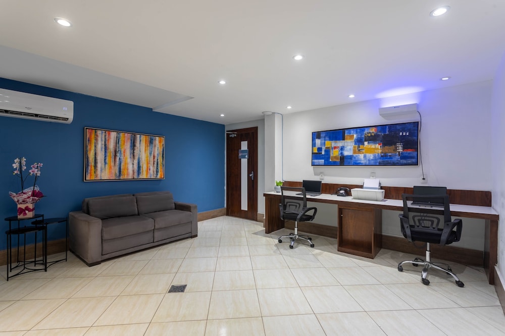 DOM Barra Hotel 8/50