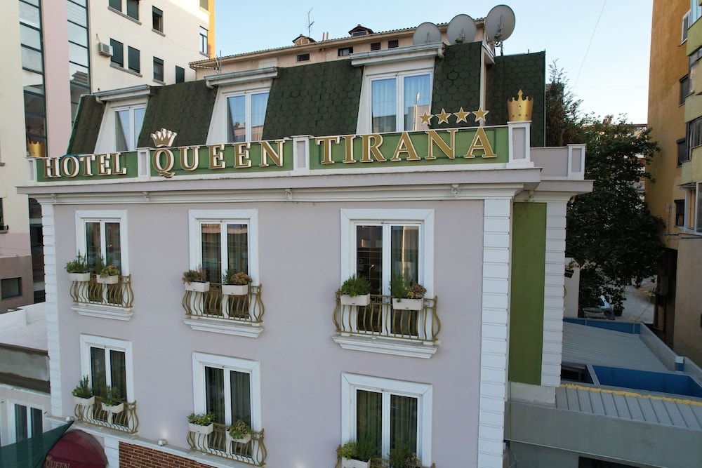 Hotel Queen in Farke