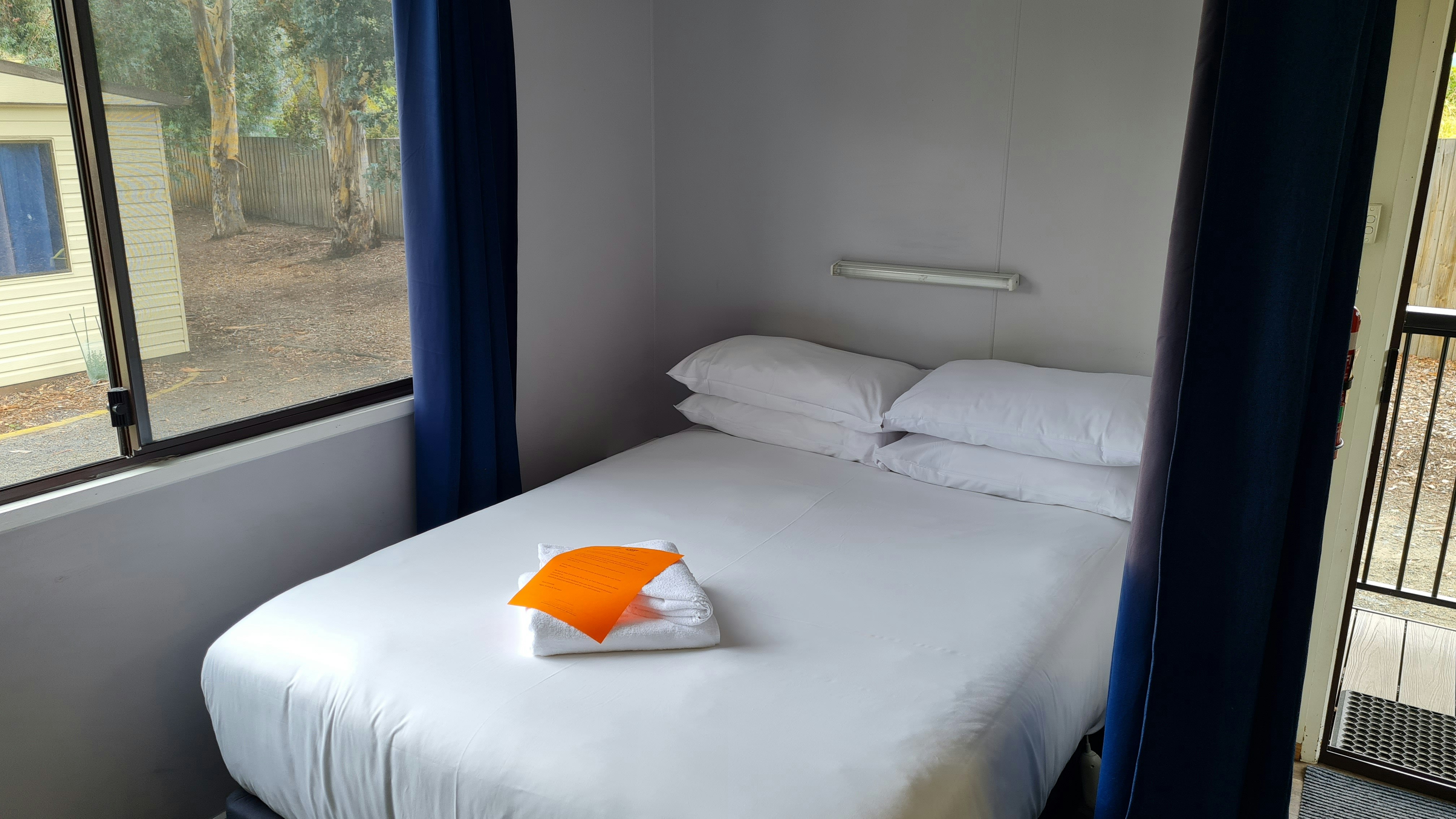 Economy, Studio, Cabin, Pet Friendly
