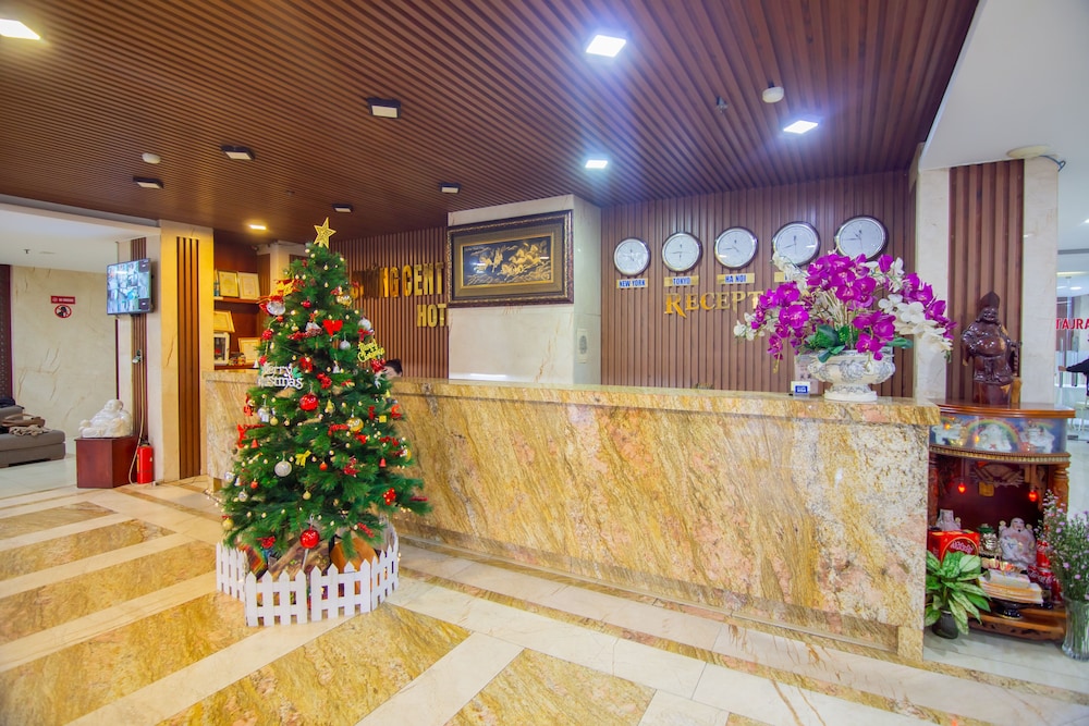 Quoc Cuong Center Hotel 4/49