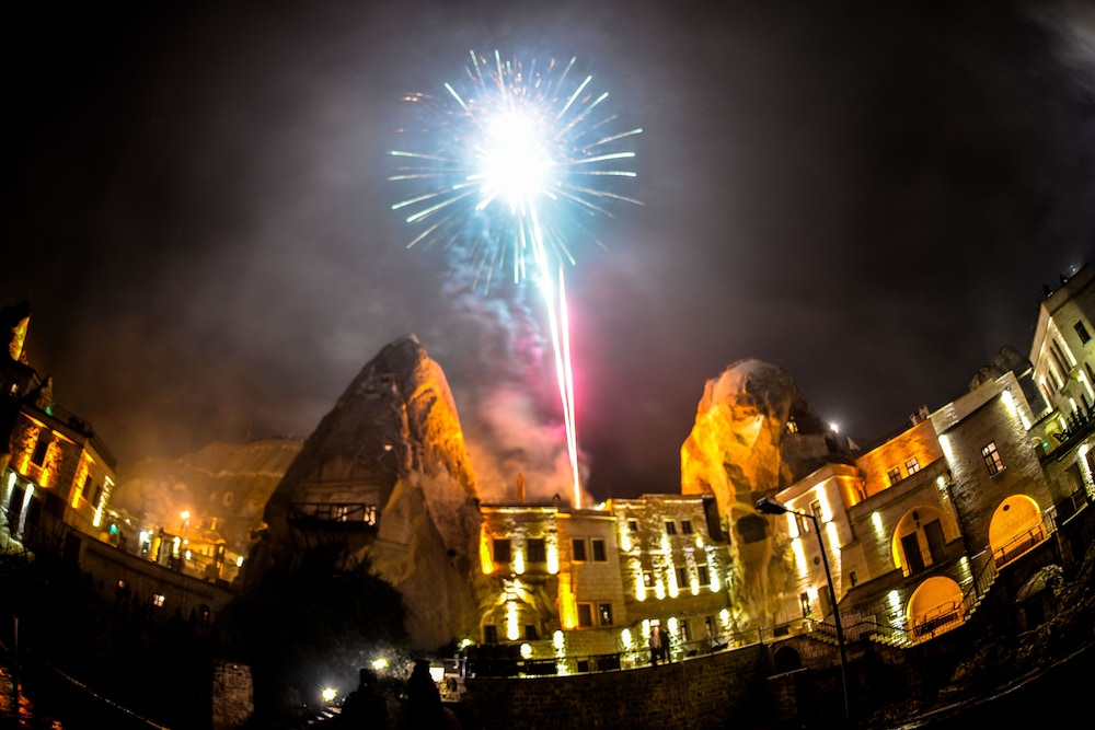 Cappadocia Cave Suites Boutique Hotel Special Class 2/78
