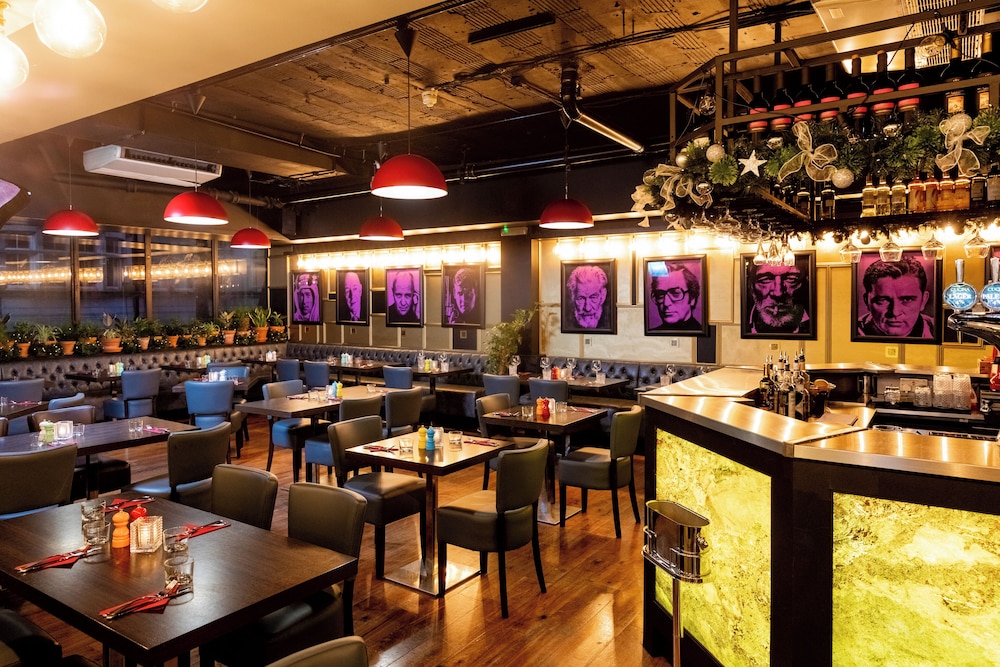 STG Hotel London Oxford Street 126/143
