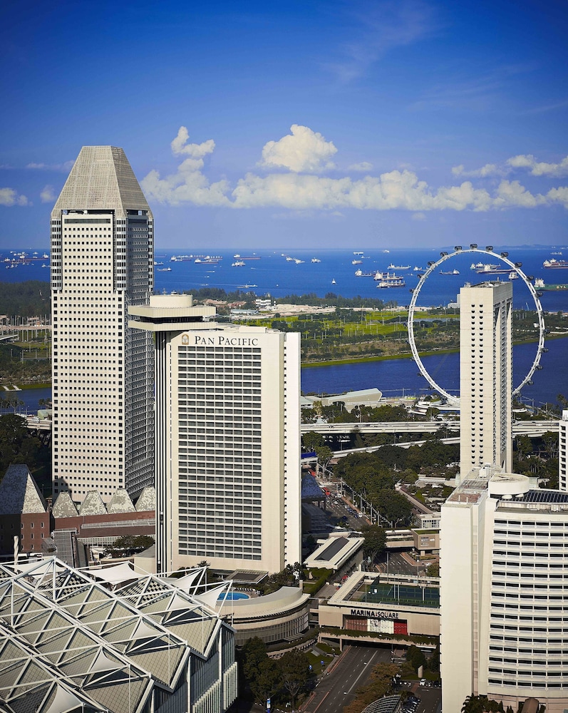 Pan Pacific Singapore in SINGAPORE