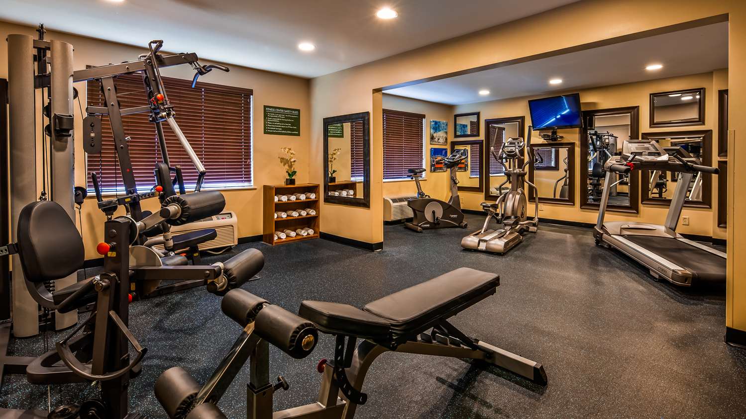 Best Western Glenview -Chicagoland Inn and Suites 19/44
